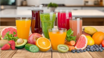 Selain Air Putih, 5 Minuman yang Bikin Sahur Lebih Segar