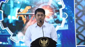 Sekjen Kemenperin Diduga Kunjungan Luar Negeri Ajak Istri, GMBI Laporkan ke Mensesneg