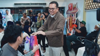 Komisi V DPR Dorong Diskon Tiket Pesawat Lebaran 2026 Capai 20 Persen