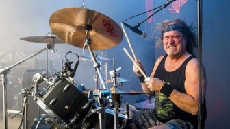 Band Legendaris Vicious Rumors Pecat Drummer, Gara-Gara Sering Repost Meme