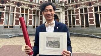 Langgar Aturan 2N+1 LPDP, Berapa Denda yang Harus Dibayar Suami Dwi Sasetyaningtyas?