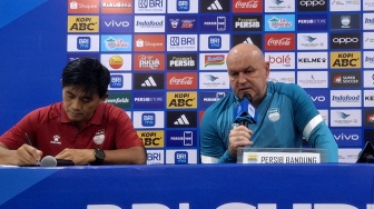 Borneo FC Dikalahkan Dewa United, Bojan Hodak: Fokus Tim Sendiri