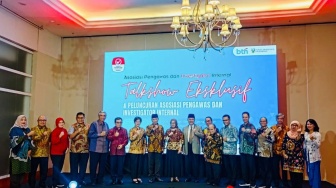 Antisipasi Risiko Fraud, Asosiasi Investigator Internal Resmi Dibentuk