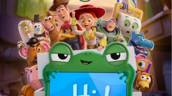 Sinopsis Toy Story 5, Angkat Isu Kecanduan Gadget yang Relate Banget!