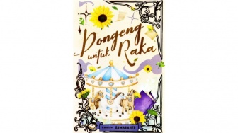 Ketika Kakak Kehilangan Arah: Kisah Emosional di Novel Dongeng untuk Raka