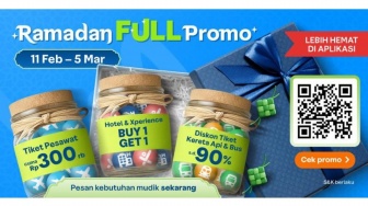 Ingin Lihat City Light? Ini 5 Pilihan Hotel Terbaik dengan View Kota Jakarta!