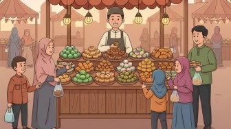 Cari Lokasi Berburu Takjil di Medan saat Ramadan? Ini 3 Tempat Favorit dengan Harga Murah