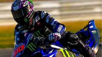 MotoGP Tes Buriram 2026: Fabio Quartararo Frustrasi dengan Mesin V4 Yamaha