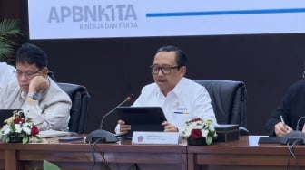 Indonesia Butuh Investasi Rp 8.705 Triliun di 2027, Tapi APBN Cuma Mampu Rp 459 T