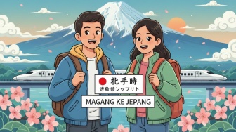 Pemprov Sumut Buka Kesempatan Magang ke Jepang