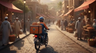 Gema yang Tertahan di Balik Pintu Nomor 13