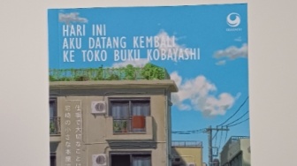 Buku Tetsuya Kawakami: Menemukan Makna Literasi di Toko Buku Tua