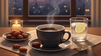 Tips Ngopi Saat Puasa Agar Tetap Sehat dan Nikmat Tanpa Ganggu Ibadah
