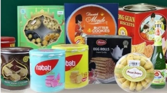 Promo Kue Kaleng Indomaret Alfamart 2026 Terbaru, Potongan Harga Gede-gedean untuk Lebaran