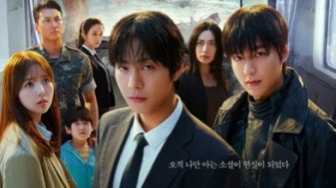 Sinopsis Film Korea Omniscient Reader: The Prophecy, Penggemar Ahn Hyo Seop dan Lee Min Ho Merapat!