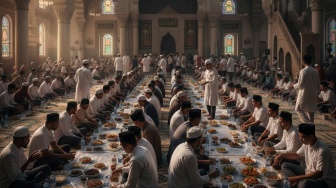 Rekomendasi Tempat Wisata Religi yang Layak Dikunjungi saat Ramadan