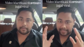 Sutradara Terduga Pelaku Pelecehan Berkedok Casting Film Buka Suara