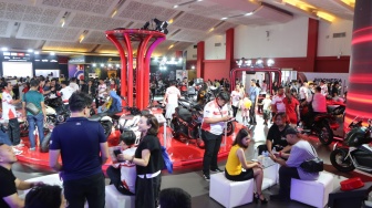 IIMS 2026 Sukses Besar, 580 Ribu Pengunjung dan Transaksi Tembus Rp8,7 Triliun