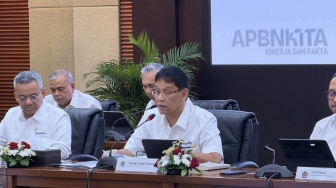 Defisit APBN Capai Rp 54,6 T per Januari 2026, Purbaya Klaim Masih Terkendali