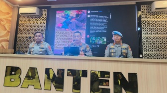 Polda Banten Luruskan Status Tukang Ojek di Pandeglang: Belum Tersangka, Masih Penyelidikan