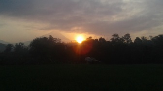 Senja yang Kutunggu di Bulan Ramadan