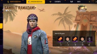 35 Kode Redeem FF Terbaru 28 Februari 2026: Banjir Skin SG2, Bundle Langka, hingga Diamond Gratis