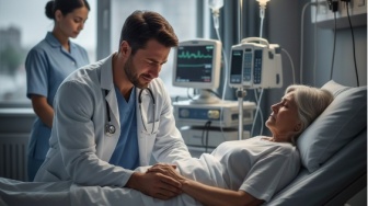 Buka Puasa dengan Buah Kematian