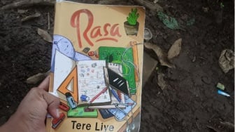 Dinamika Emosi Remaja dalam Konflik Cinta dan Keluarga pada Novel Rasa