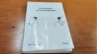 Menjalin Cinta yang Sehat di Buku Bu, Pantaskah Dia Mendampingiku?