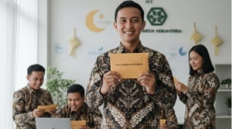 Ketentuan THR 2026 untuk Karyawan Swasta, Paling Lambat Dibayar Kapan?