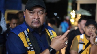 Pastikan Jalur Mudik Lebaran 2026 Aman, Pemkab Bogor Keroyok Perbaikan Jalan Parung-Kemang