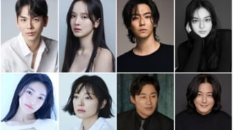 Tayang 14 Maret, Ini Jajaran Pemain Drama Korea Thriller Medis Doctor Shin