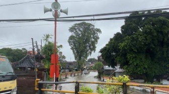 Hujan 3 Hari Bali Belum Usai: Daerah Mana yang Diprediksi BMKG Bakal Terendam Lagi?