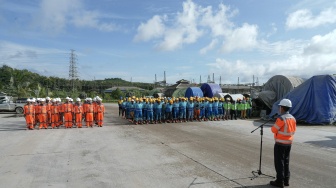 Semen Gresik Apresiasi atas Kontribusi Karyawan dengan Menggelar TPM Awards 2025