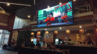 Langka! Cap Go Meh Bogor 2026, Saat Budaya Tionghoa Berpadu Syahdu dengan Buka Puasa Ramadan