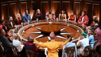 Siap-siap! Variety Show Legendaris The Traitors Bakal Hadir di Indonesia