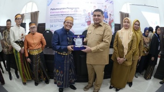 Wali Kota Khawatir Generasi Muda Mulai Malu Pakai Bahasa Makassar