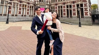 Arya Iwantoro Kerja Apa di Inggris? Terancam Kembalikan Dana Beasiswa LPDP