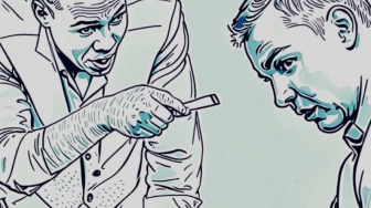 Pesta yang Batal dan Kambing Hitam