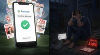 Rafi dan Pahala yang Dicicil