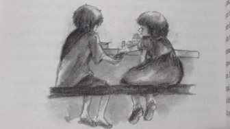 Review Novel Di Tanah Lada Ziggy Z: Luka di Balik Kepolosan