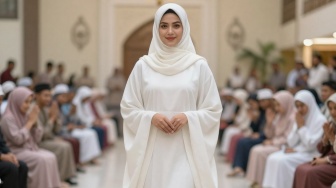 Tren Baju Lebaran 2026 Warna Apa? Siap Sambut Idulfitri dengan Palet Elegan dan Dewasa!