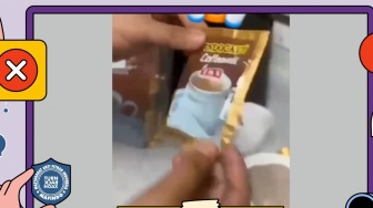 CEK FAKTA: Viral Video Kopi Saset Mengandung Obat Berbahaya, Benarkah?