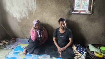 Niat Cari Nafkah Berujung Pidana, Al Amin Minta Keadilan: Saya Hanya Korban Jalan Berlubang