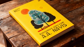 Satire atas Agama, Sosial, Budaya, dan Politik dalam 'Robohnya Surau Kami'