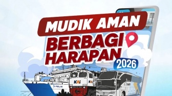 CEK FAKTA: Beredar Tautan Mudik Gratis BUMN 2026 di Medsos, Benarkah?