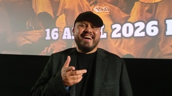 Bikin Merinding, Joko Anwar Pakai Lagu Cicak-cicak di Dinding di Film Ghost in the Cell