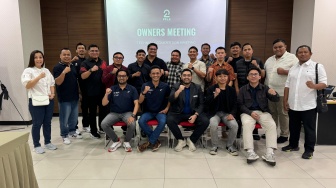Ikuti Owner Meeting di Jakarta, Maestro Solo Semakin Antuasias Debut di PFL 2!
