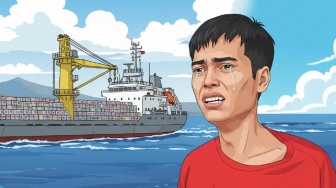 ABK Fandi Ramadhan Terancam Hukuman Mati, Skenario Mafia atau Kejahatan Sadar?