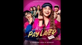 Review Film CAPER: Amanda Manopo Ungkap Sisi Kelam Teror Pinjol Ilegal